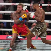 Jake Paul Drives Himself to Hospital with Broken Jaw After Anthony Joshua KO