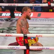Jake Paul Faces 60-Day Boxing Ban After Joshua KO, Reveals Broken Jaw