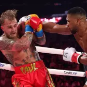 Jake Paul Knocked Out by Anthony Joshua: The Moment He 'Realised He'd Messed Up'