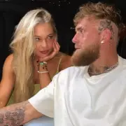 Jake Paul vs Anthony Joshua: Fiancée Jutta Leerdam's Ring-Side Support & Their Love Story