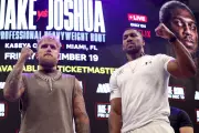 Jake Paul vs Anthony Joshua: Free Netflix Fight Time & Details