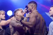 Jake Paul vs Anthony Joshua: UK Fight Time & Free Netflix Stream