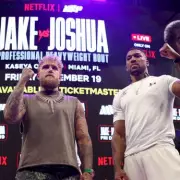 Jake Paul's Confidence Soars Ahead of Anthony Joshua Fight, Says Expert