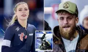 Jake Paul's Fiancée Jutta Leerdam 'Still in Shock' After Olympic Trial Fall