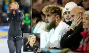 Jake Paul's Fiancée Jutta Leerdam's Olympic Dream Shattered After Dutch Trials Fall