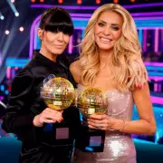 James Jordan's Bold Pick for Strictly Host: Vernon Kay to Replace Wife Tess?