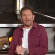 James Martin Engaged: Chef Proposes to Girlfriend Kim Johnson After 2 Years