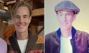 James Van Der Beek Explains Dramatic Weight Loss Was Due to Stomach Bug, Not Cancer