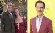 James Van Der Beek Shares Sweet Holiday Snap Amid Cancer Battle