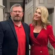 James Wade's World Darts Championship Debut: Wife Sammi & Past Romance with Helen Chamberlain