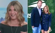 Jenna Bush Hager's Bizarre C-Section Playlist Request Stuns Husband