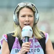 Jennie Gow's Stroke Battle: 3 Years On, F1 Pundit Reveals Daily Struggle