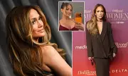 Jennifer Lopez Faces Backlash Over 'Curved iPhone' in Christmas Selfie