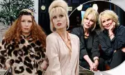 Jennifer Saunders Confirms Absolutely Fabulous Future, Reunites with Joanna Lumley