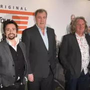 Jeremy Clarkson Recalls Myanmar Gunfire Drama at Top Gear Dinner Party