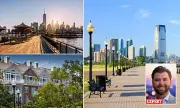 Jersey City's Meteoric Rise: From Crime Hub to 'Wall Street West'