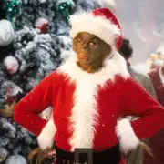 Jim Carrey Nearly Quit The Grinch Over 'Torturous' Makeup Process