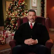 Jimmy Kimmel brands Trump 'King Donny the Eighth' in Channel 4 Christmas blast