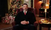 Jimmy Kimmel's Alternative Christmas Message to Satirise 'Great Year' for Fascism