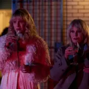 Joanna Lumley reveals Amandaland dog's tragic past: 'Thrown from car in bag'