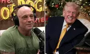 Joe Rogan Labels Trump's Behaviour 'Nutty', Raising Age Concerns Over 79-Year-Old President
