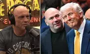 Joe Rogan Reveals Why Trump is a 'Very Different' President