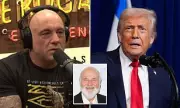 Joe Rogan Slams Trump's 'No Empathy' Jibe at Murdered Filmmaker Rob Reiner