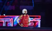 Joe Wicks left 'dizzy' after brutal head clash in Celebrity Gladiators