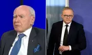 John Howard Slams Albanese's 'Word Salad' Response to Bondi Terror Attack