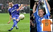 John Terry Auctions Iconic Memorabilia for Charity, Including 2008 Final Shirt