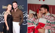 JoJo Siwa & Chris Hughes Discuss Marriage Plans Ahead of First UK Christmas