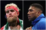 Joshua vs Paul: Heavyweight Clash Date, Time & Free Netflix Stream
