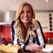 Josie Gibson slams M&S over £195 Christmas Wellington price