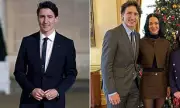 Justin Trudeau & Katy Perry Spark Outfit Debate After Diplomatic Japan Meeting