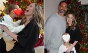 Kate & Rio Ferdinand's Festive London Trip Before Dubai Return: Inside Their New Life
