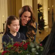 Kate Middleton and Princess Charlotte's Piano Duet Moves Fans to Tears at Royal Carol Concert