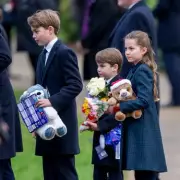Kate Middleton Reveals George and Charlotte Broke Royal Christmas Tradition