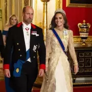 Kate Middleton Takes Key Role in Historic German State Visit to UK