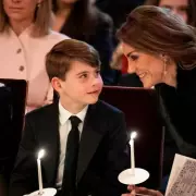 Kate Middleton's Carol Concert Mystery: A Special Duet Teased for Christmas Eve Broadcast