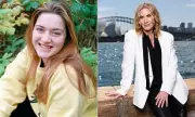 Kate Winslet Mocks Teacher Who Fat-Shamed Her on Desert Island Discs