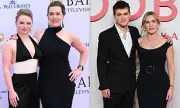 Kate Winslet's Children Mia & Joe Fight 'Nepo Baby' Label Despite Hollywood Roles