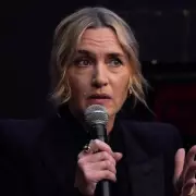 Kate Winslet's 'Regret' Over Teenage Eating Struggles After Teacher's Weight Comment