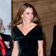 Kate's Emerald Velvet Gown: The £1,480 Dress & 3 Affordable Dupes