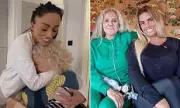 Katie Price's Christmas Gift Brings Tears of Joy to Mum Amy's Health Battle