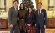 Katy Perry & Justin Trudeau's Tokyo Trip: A Diplomatic Date with Ex-Japanese PM