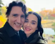 Katy Perry and Justin Trudeau Confirm Relationship with Instagram Post