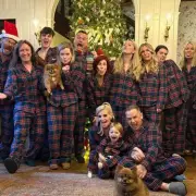Kelly Osbourne's Emotional First Christmas Without Father Ozzy