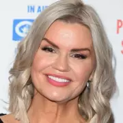 Kerry Katona's Drug-Damaged Nose: A Permanent Reminder to Stay Clean