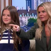 Kerry Katona's 'No Mates Rates' OnlyFans Quip Stuns Ed Balls on GMB