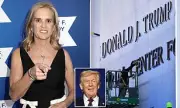 Kerry Kennedy Vows to Remove Trump's Name from Renamed Arts Centre After Presidency